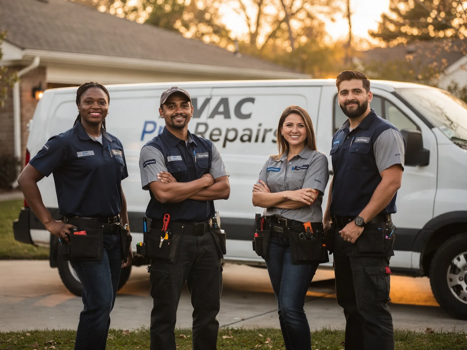 Heat Pump Repair company in Grand Island, NY
